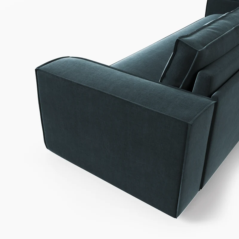 Canapé Convertible Joan Couchage 160 cm