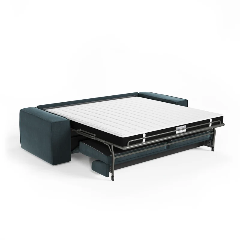Canapé Convertible Joan Couchage 160 cm