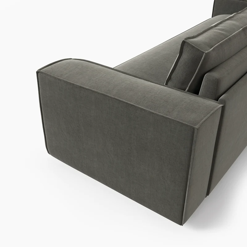 Canapé Convertible Joan Couchage 160 cm