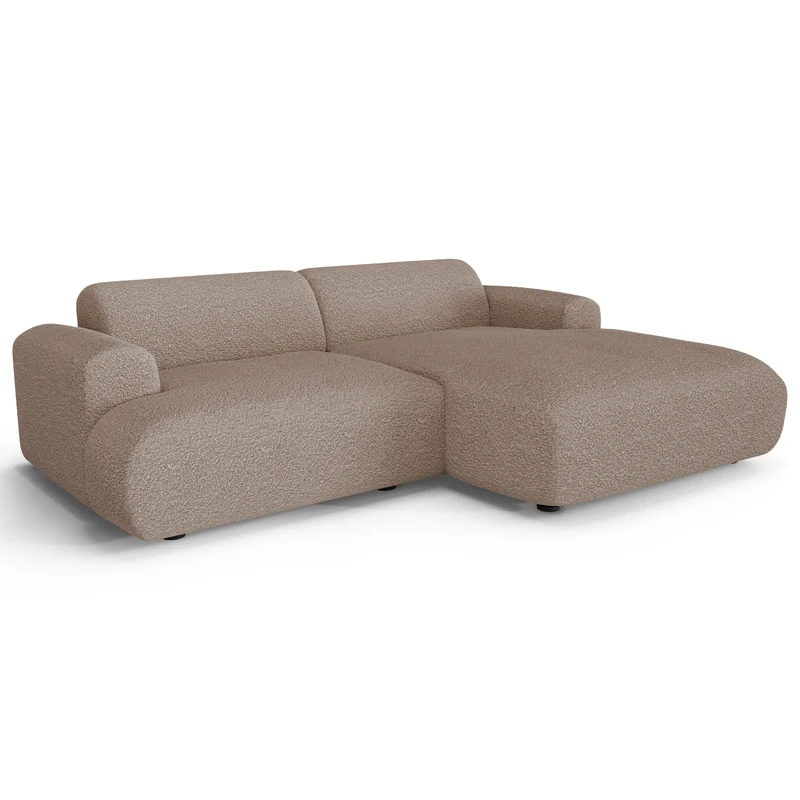 Canapé Petit Angle Droit Myra