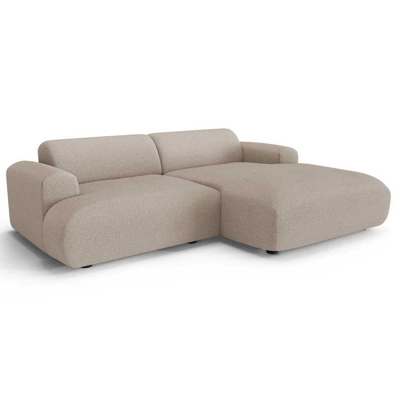 Canapé Petit Angle Droit Myra
