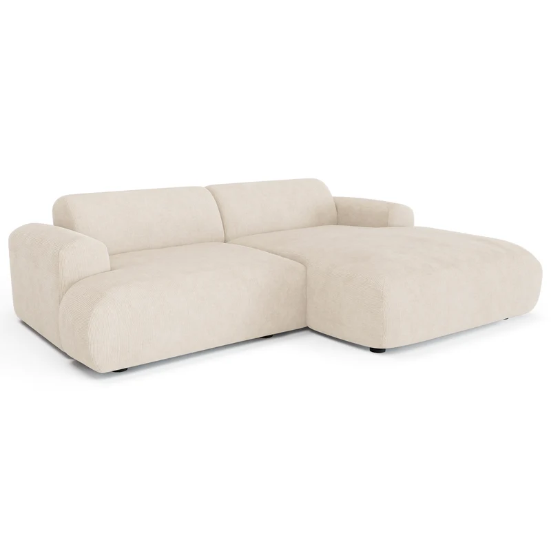 Canapé Petit Angle Droit Myra