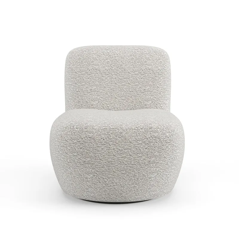 Fauteuil pivotant Jena