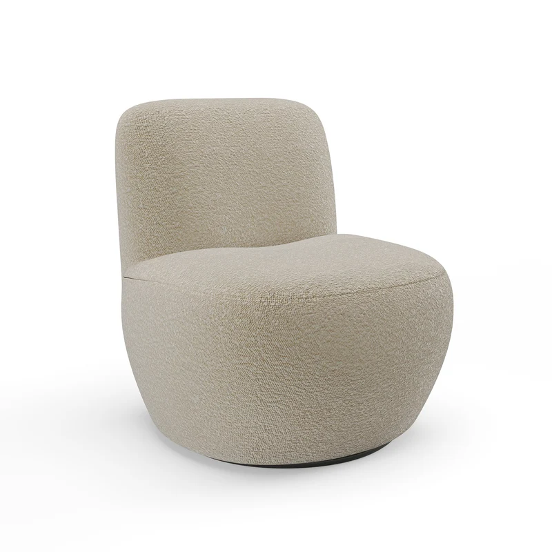 Fauteuil pivotant Jena