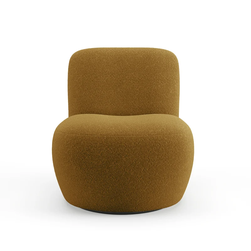 Fauteuil pivotant Jena