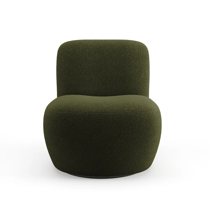 Fauteuil pivotant Jena