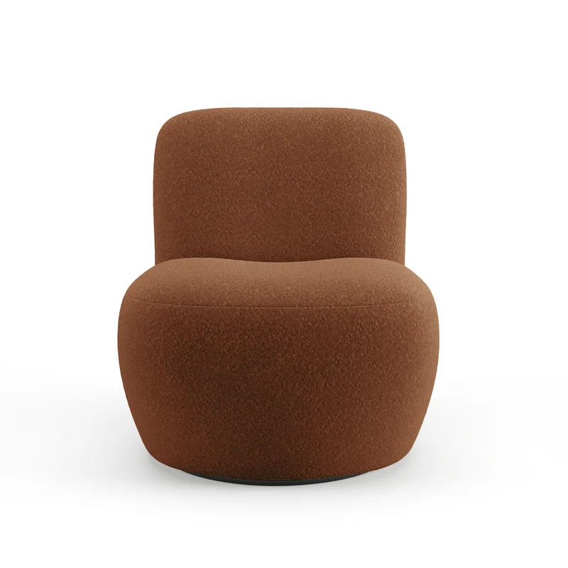 Fauteuil pivotant Jena