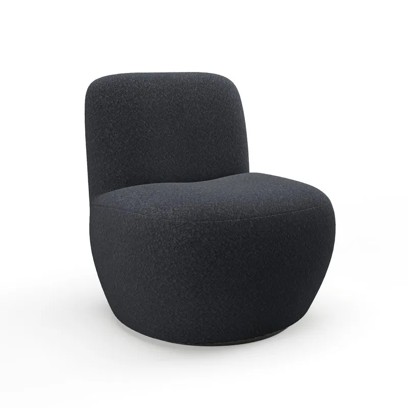 Fauteuil pivotant Jena