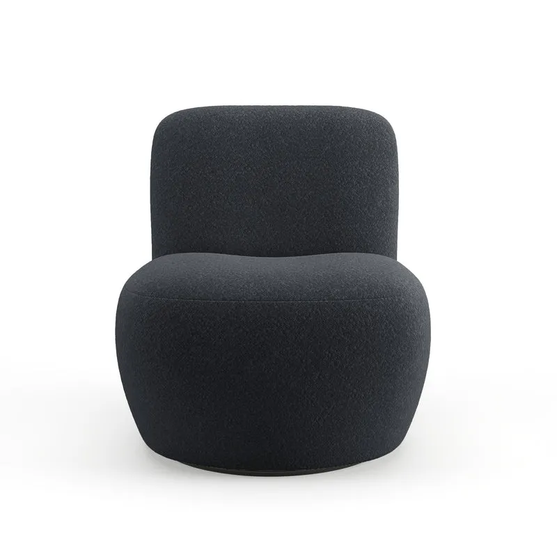 Fauteuil pivotant Jena