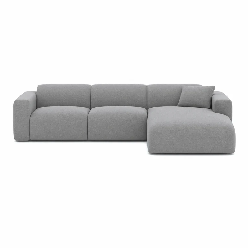 Canapé Grand Angle Droit Myra