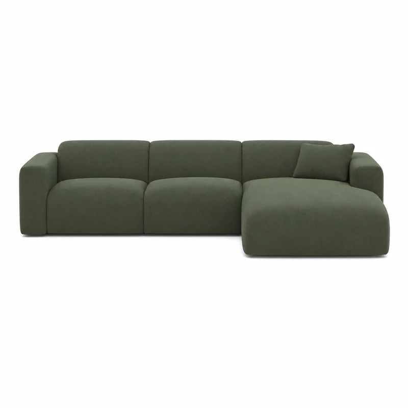 Canapé Grand Angle Droit Myra