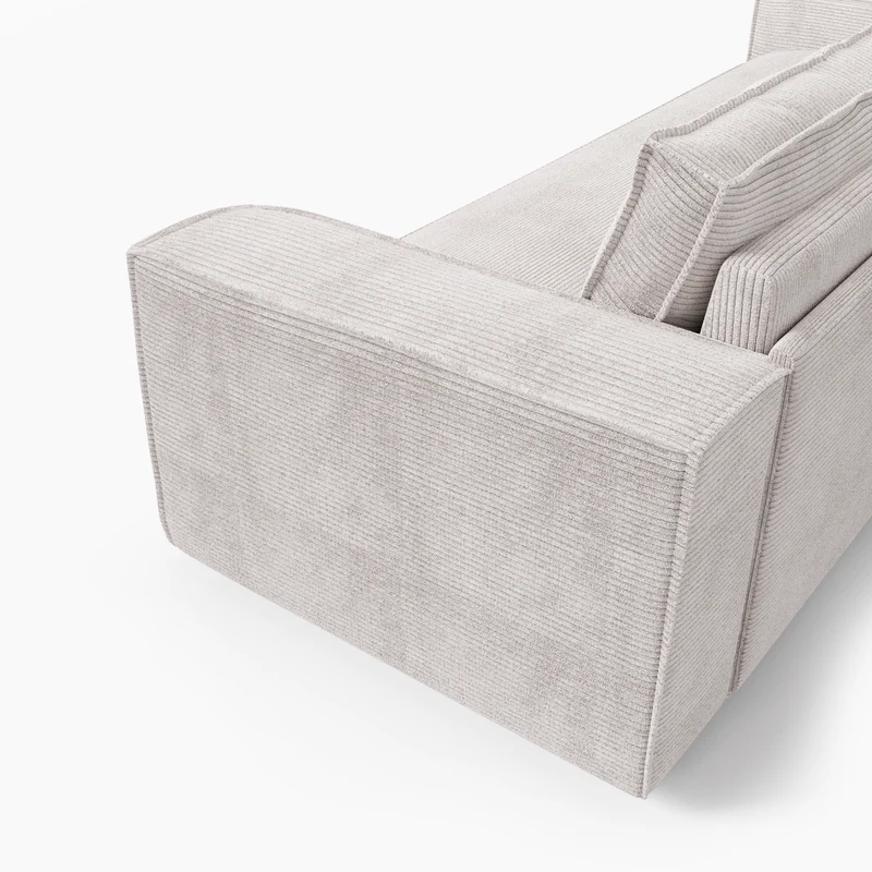 Canapé Convertible Joan Couchage 160 cm
