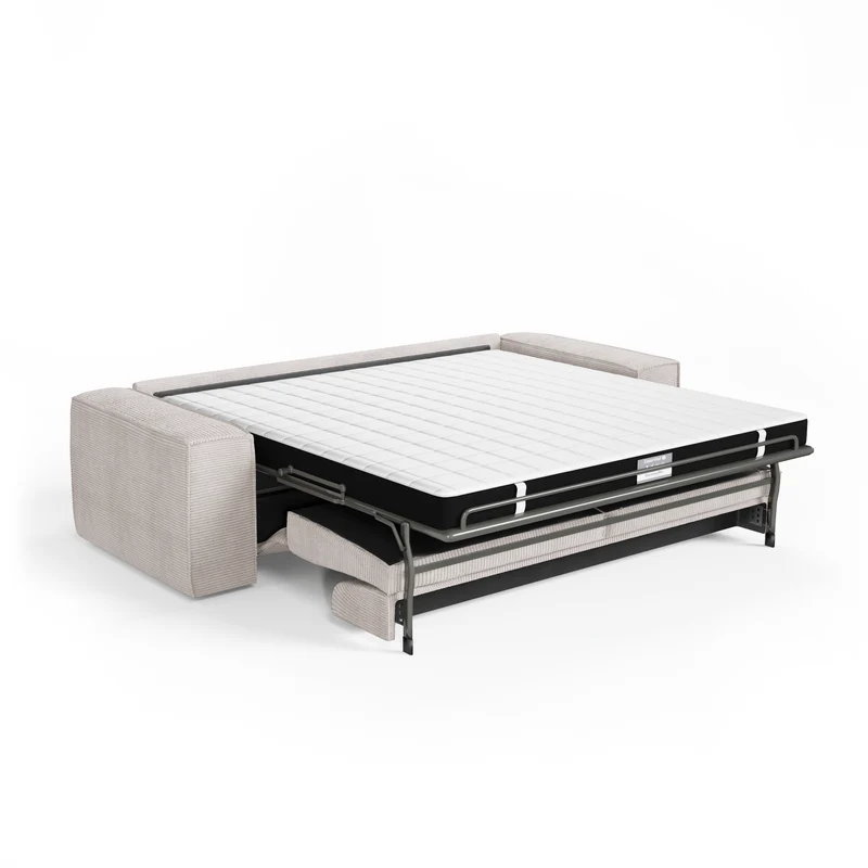 Canapé Convertible Joan Couchage 160 cm