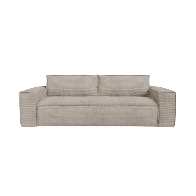 Canapé Convertible Joan Couchage 160 cm