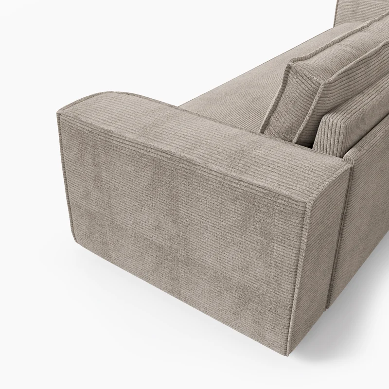 Canapé Convertible Joan Couchage 160 cm