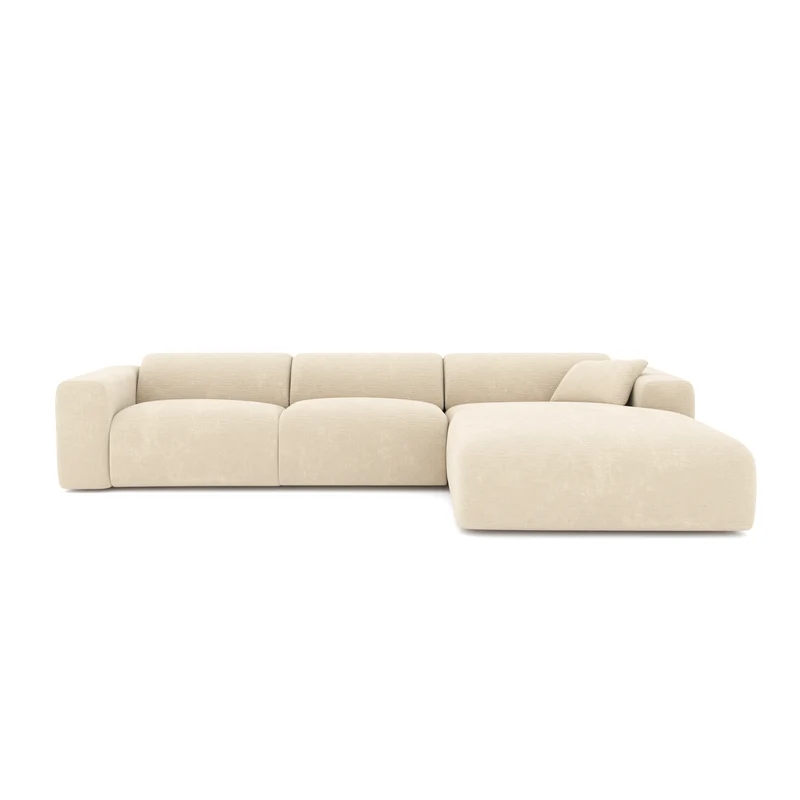 Canapé Grand Angle Droit Myra