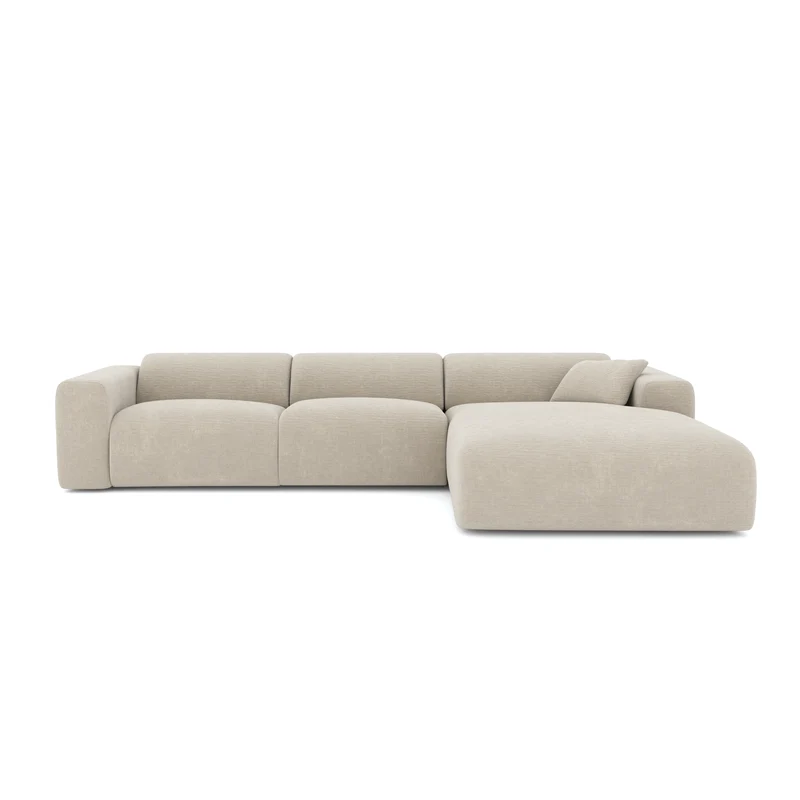 Canapé Grand Angle Droit Myra