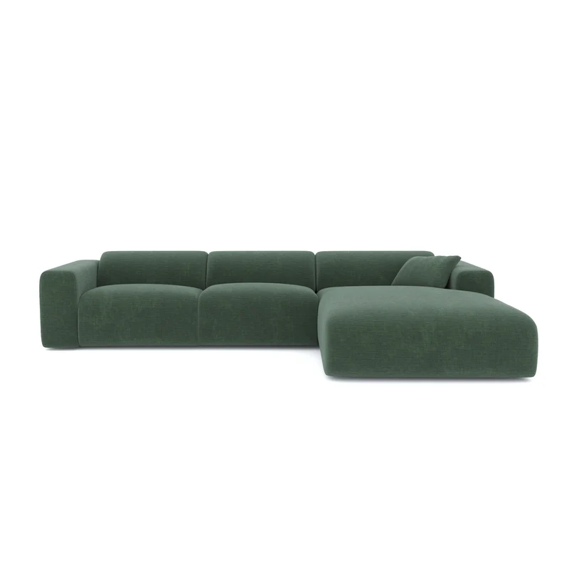 Canapé Grand Angle Droit Myra