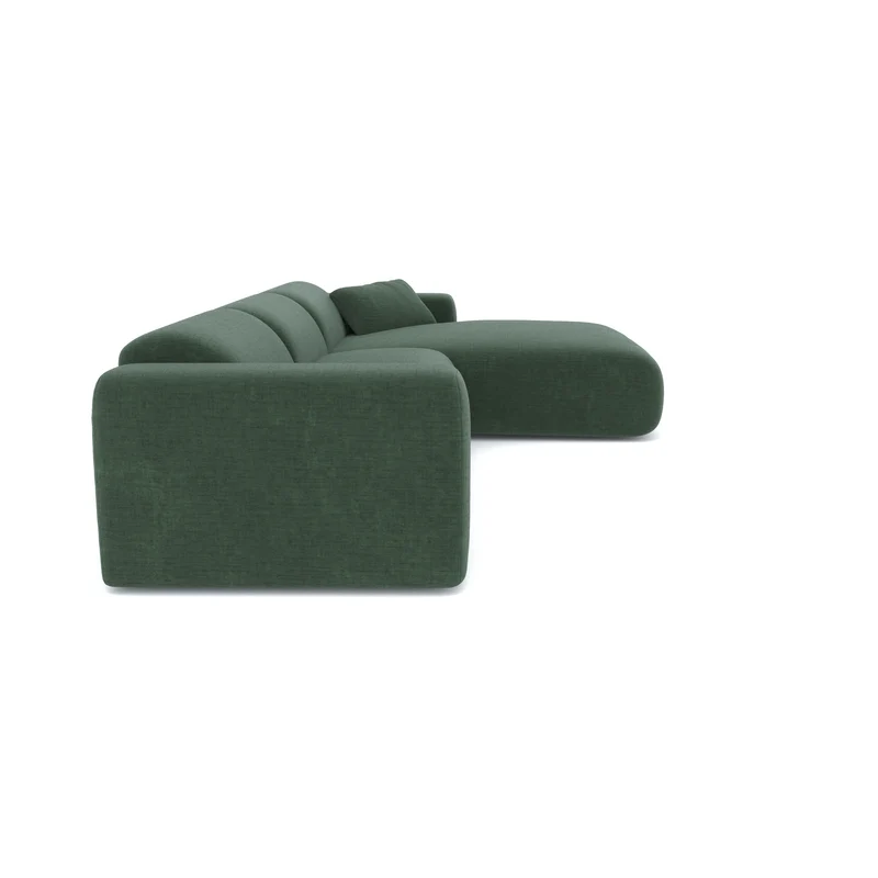 Canapé Grand Angle Droit Myra