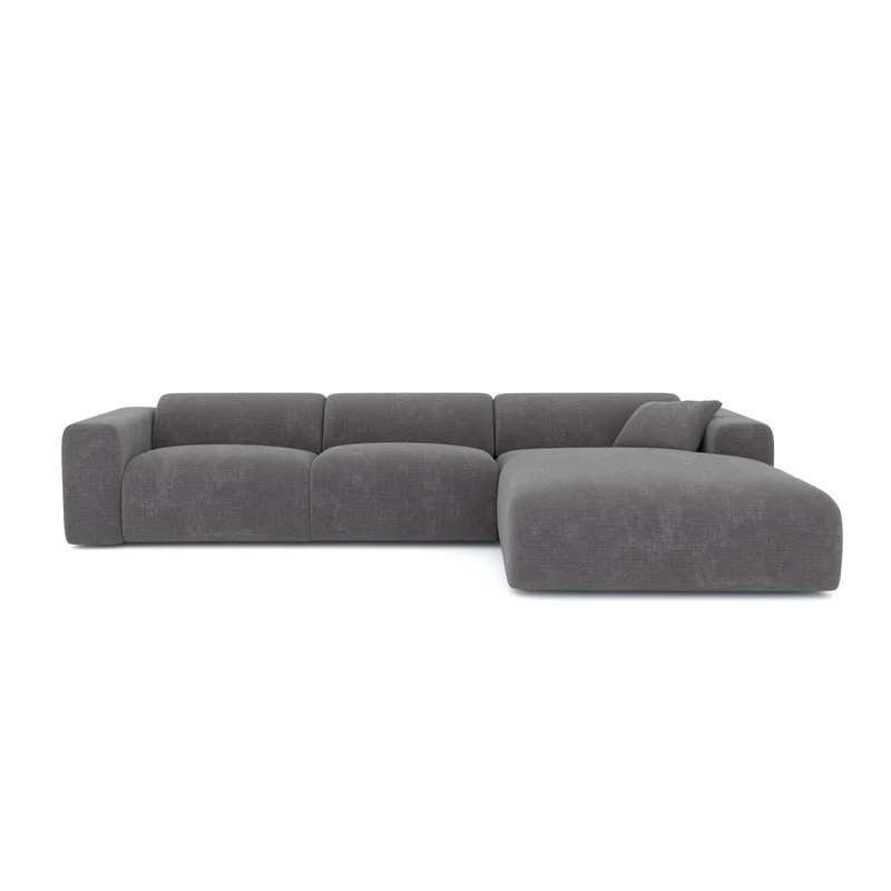 Canapé Grand Angle Droit Myra