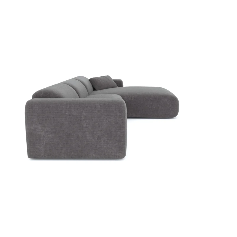 Canapé Grand Angle Droit Myra