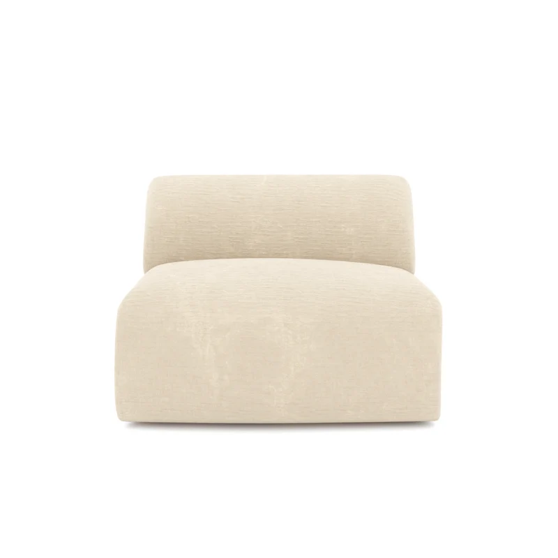 Fauteuil Myra Sans Accoudoirs