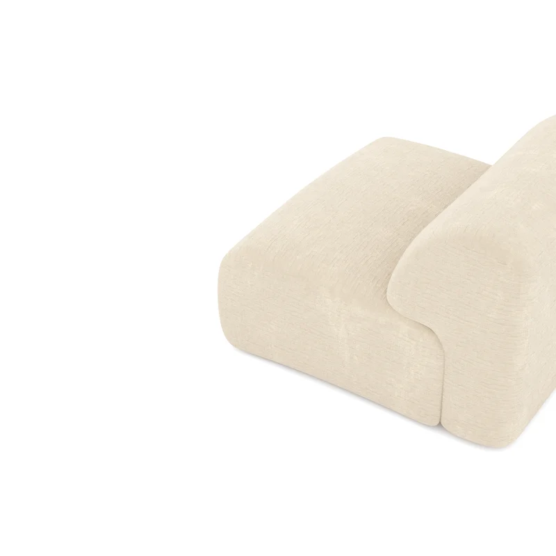 Fauteuil Myra Sans Accoudoirs