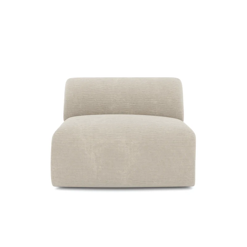 Fauteuil Myra Sans Accoudoirs