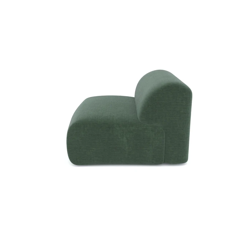 Fauteuil Myra Sans Accoudoirs
