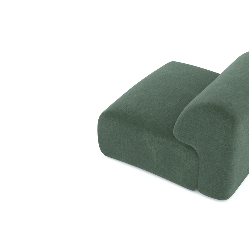 Fauteuil Myra Sans Accoudoirs