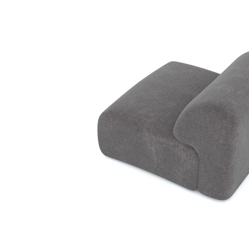 Fauteuil Myra Sans Accoudoirs
