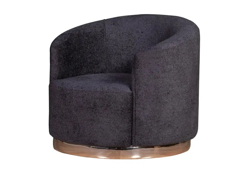Ensemble canapé modern gris LEVANTE