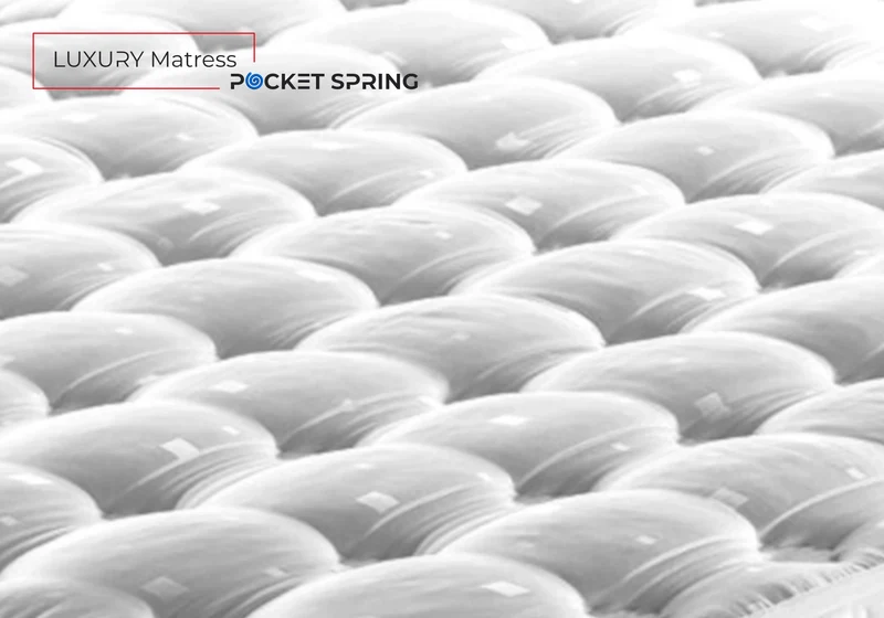 🌀 Matelas ressorts SERRA : L'Excellence Du Confort Haut De Gamme