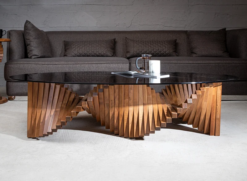 WANTED - Table basse