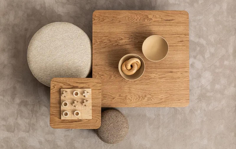 PUFFY - Table basse