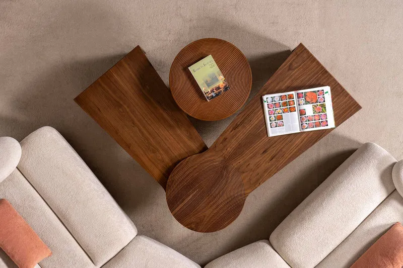 KEY- Table basse