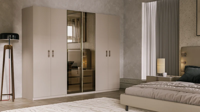 LETRA - Chambre adulte