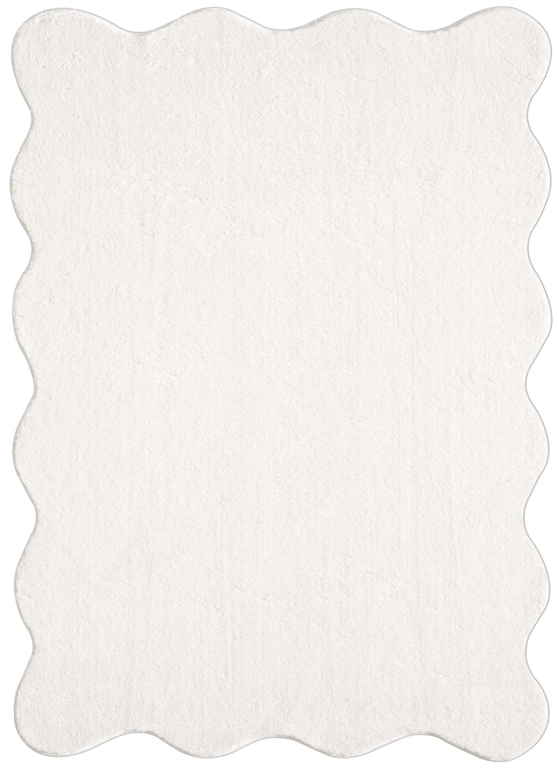 LOFT SHAPE - Tapis ultra doux beige