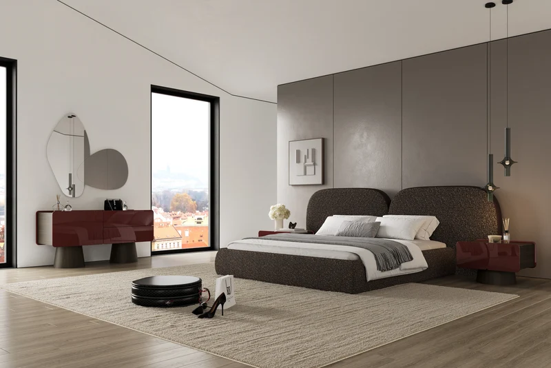 MOLDA - Chambre adulte