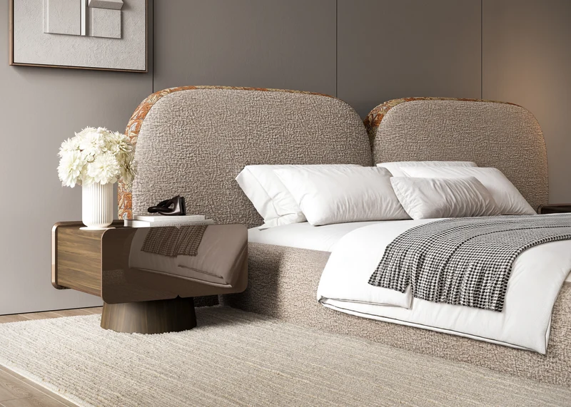 MOLDA - Chambre adulte