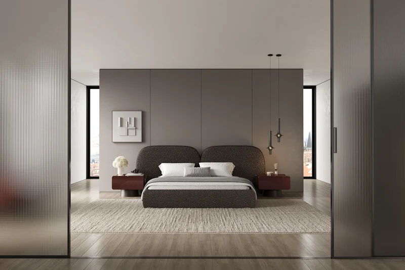 MOLDA - Chambre adulte