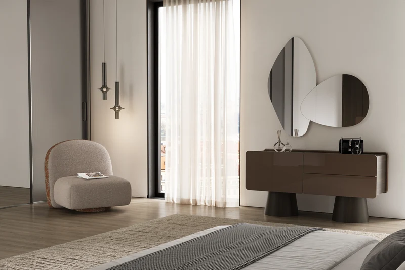 MOLDA - Chambre adulte
