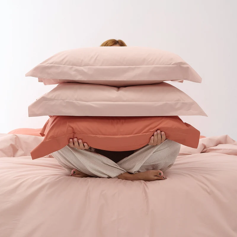 Set - Drap housse Persefoni (incl. taie d'oreiller) - Enfants
