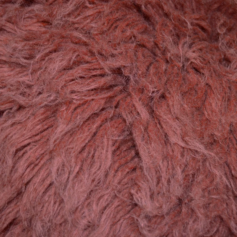 Tapis Flokati en 100% laine vierge