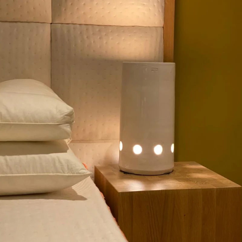 LAMPE CÉRAMIQUE - STILI