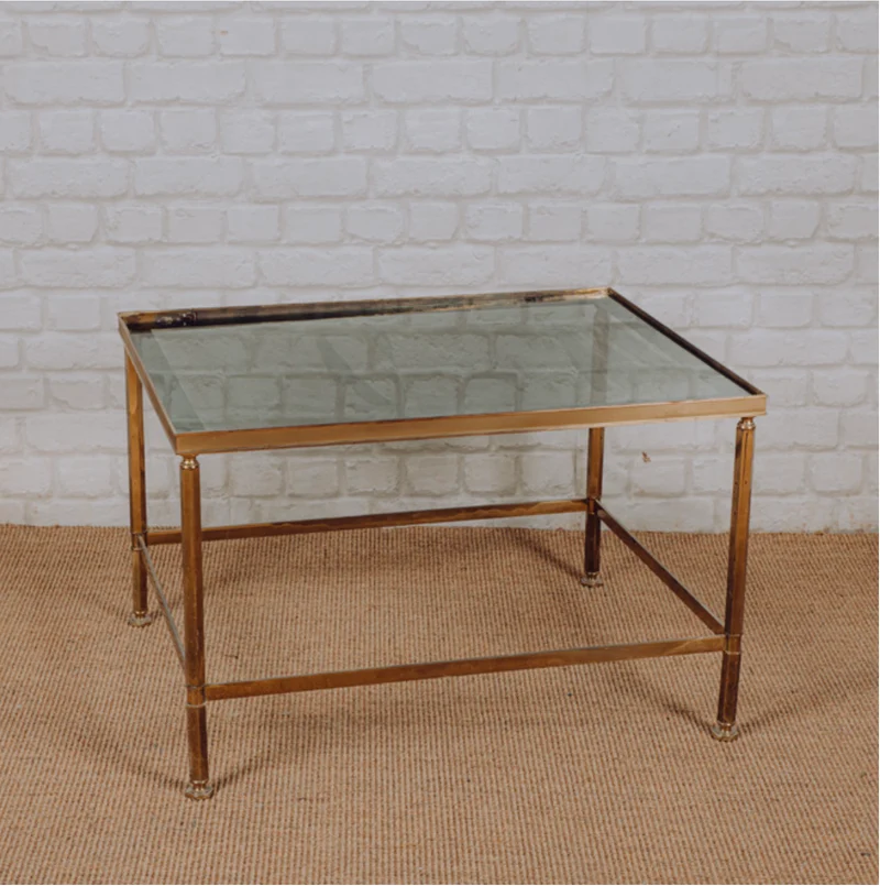 Table basse Pegomas