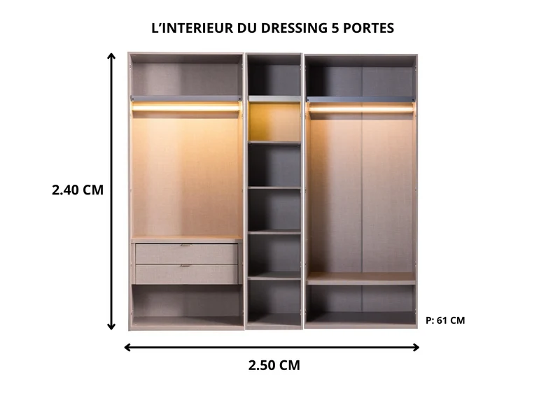 DURU - ARMOIRE