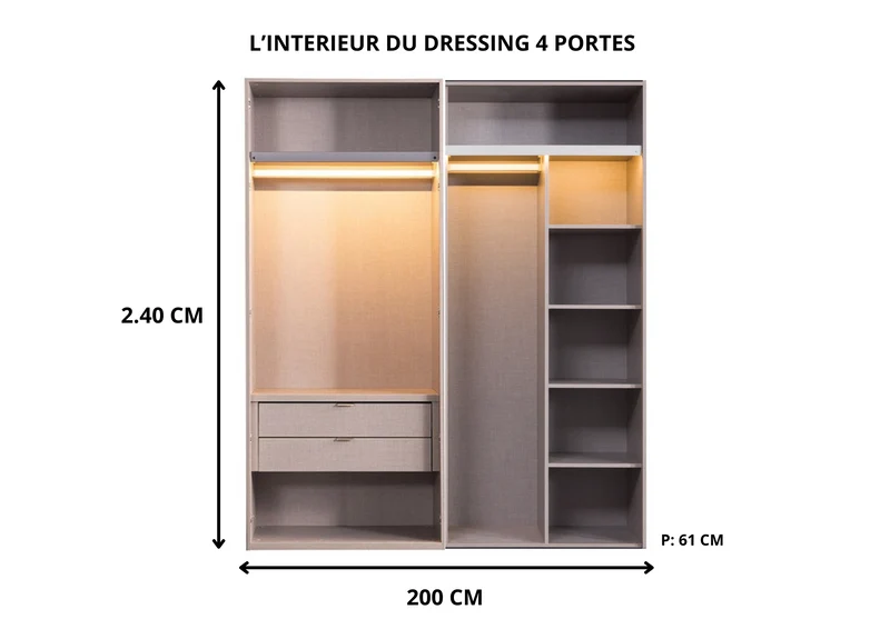 DURU - ARMOIRE