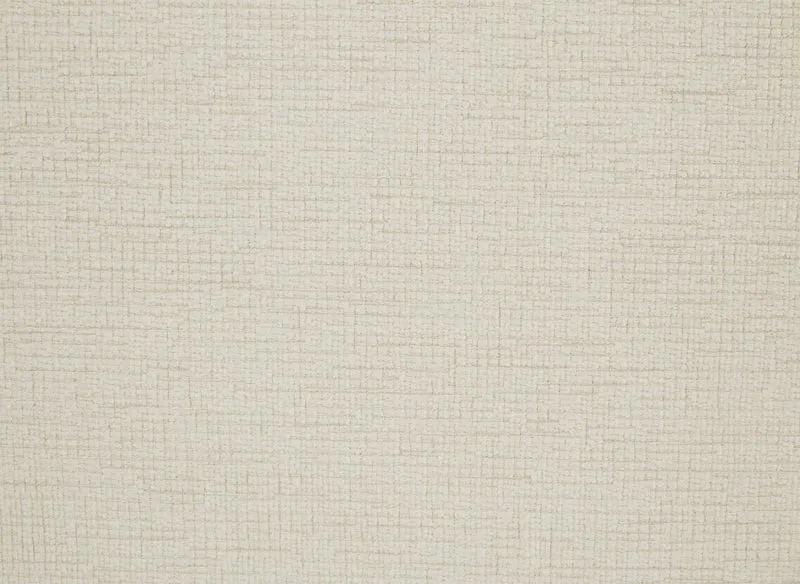 Canapé d'angle relax électrique en velours chiné beige DANIA -Angle gauche