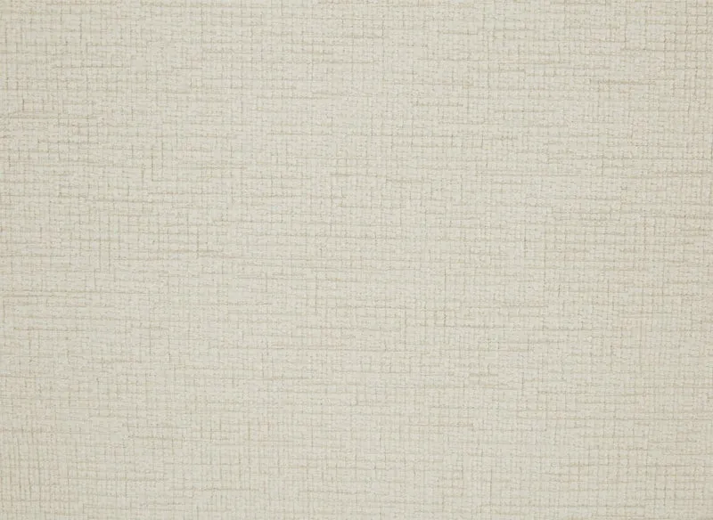 Canapé d'angle relax électrique en velours chiné beige DANIA -Angle droit